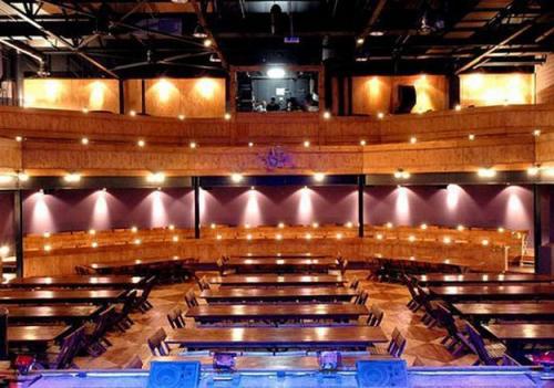 Barnyard in Rivonia seating Barnyard Rivonia seating