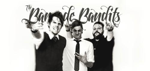 Barcode bandits Promotion photo