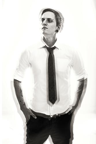 Jerry Basson bassist and backing vocals